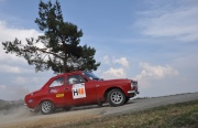 Posch - Rebenland Rallye 2013