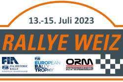 Rallye Weiz 2023